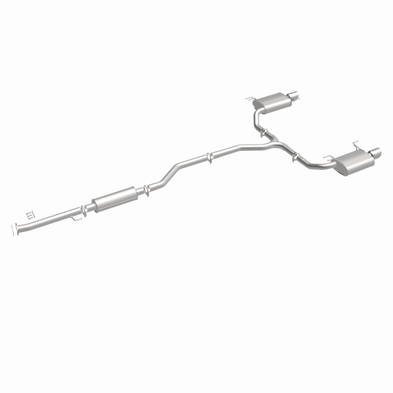 MagnaFlow BRE Exhaust Kit 09-14 Acura TSX 2.4L