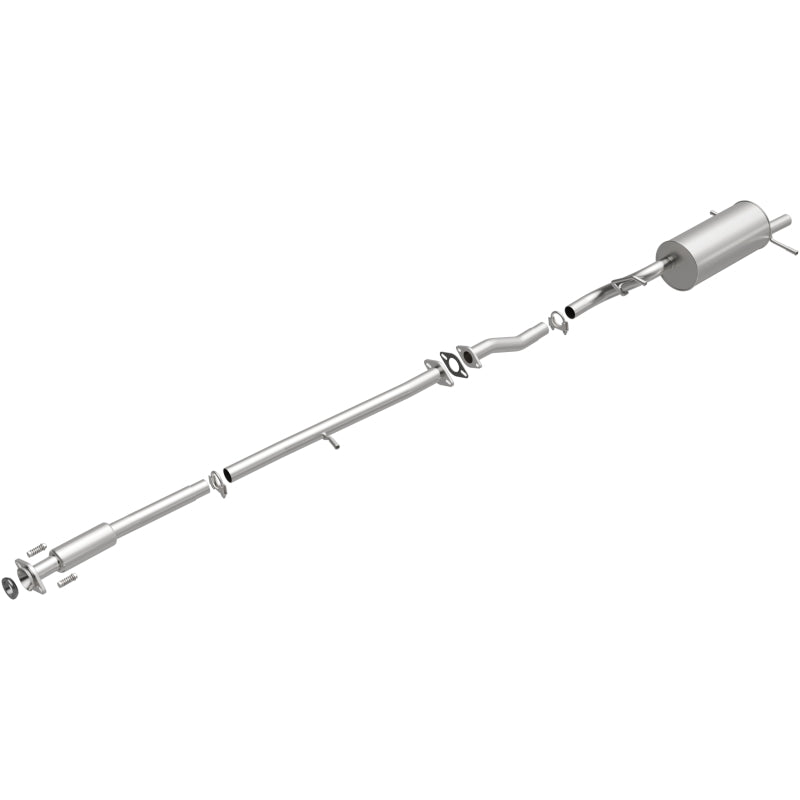 MagnaFlow BRE Exhaust Kit 95-99 Subaru Legacy 2.2L