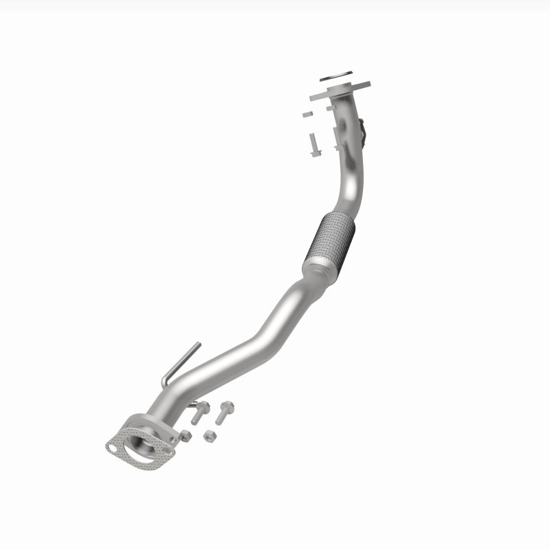 BRE Exhaust 88-92 Corolla Prizm 1.6L Front Pipe Kit