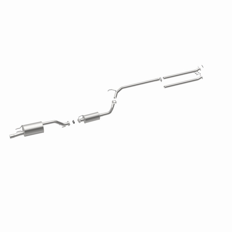 MagnaFlow BRE Exhaust Kit 06-11 Honda Civic 1.8L