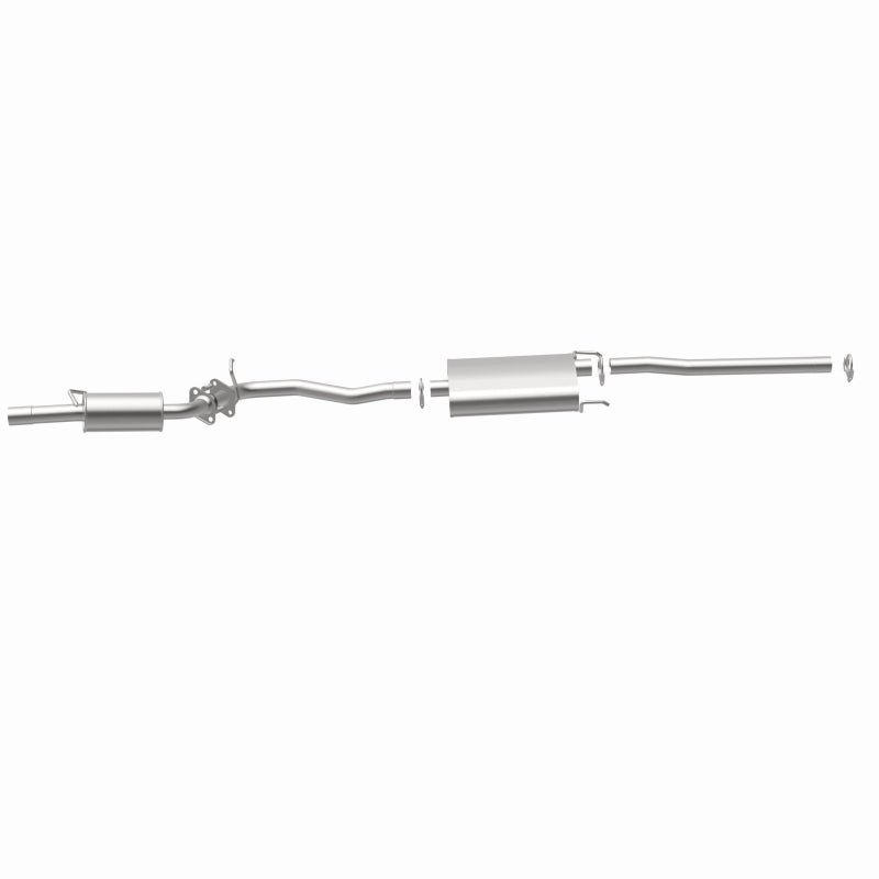 MagnaFlow BRE Exhaust Kit 04-07 Highlander RX330 3.3L