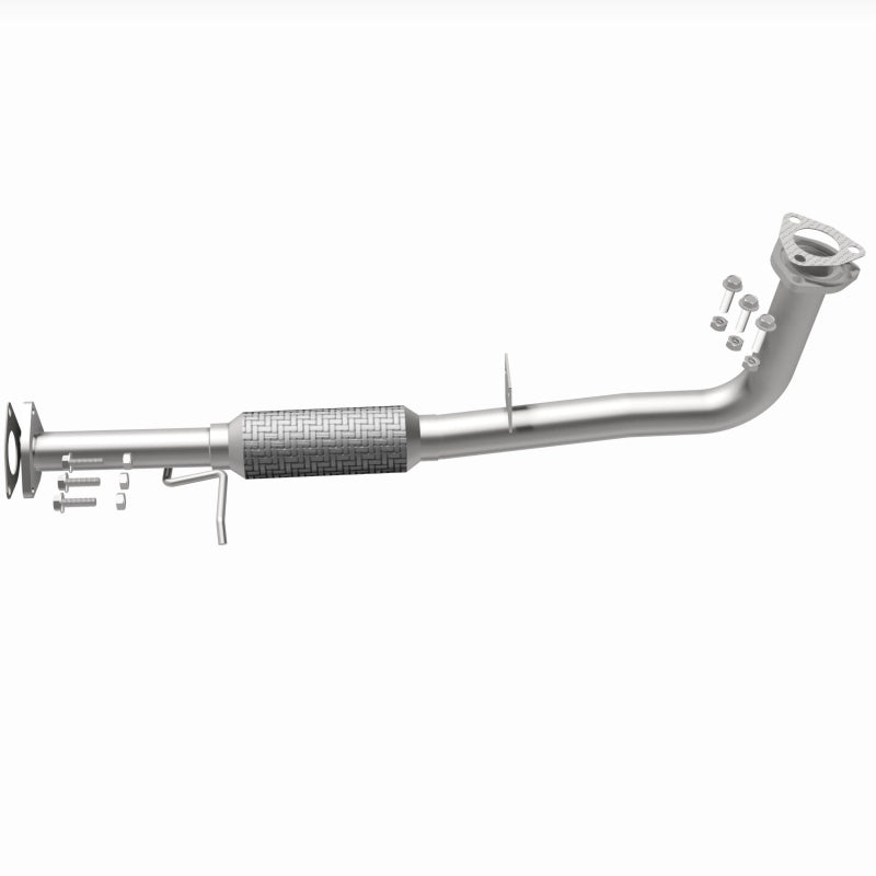 BRE Exhaust 90-93 Accord 2.2L Front Pipe Kit