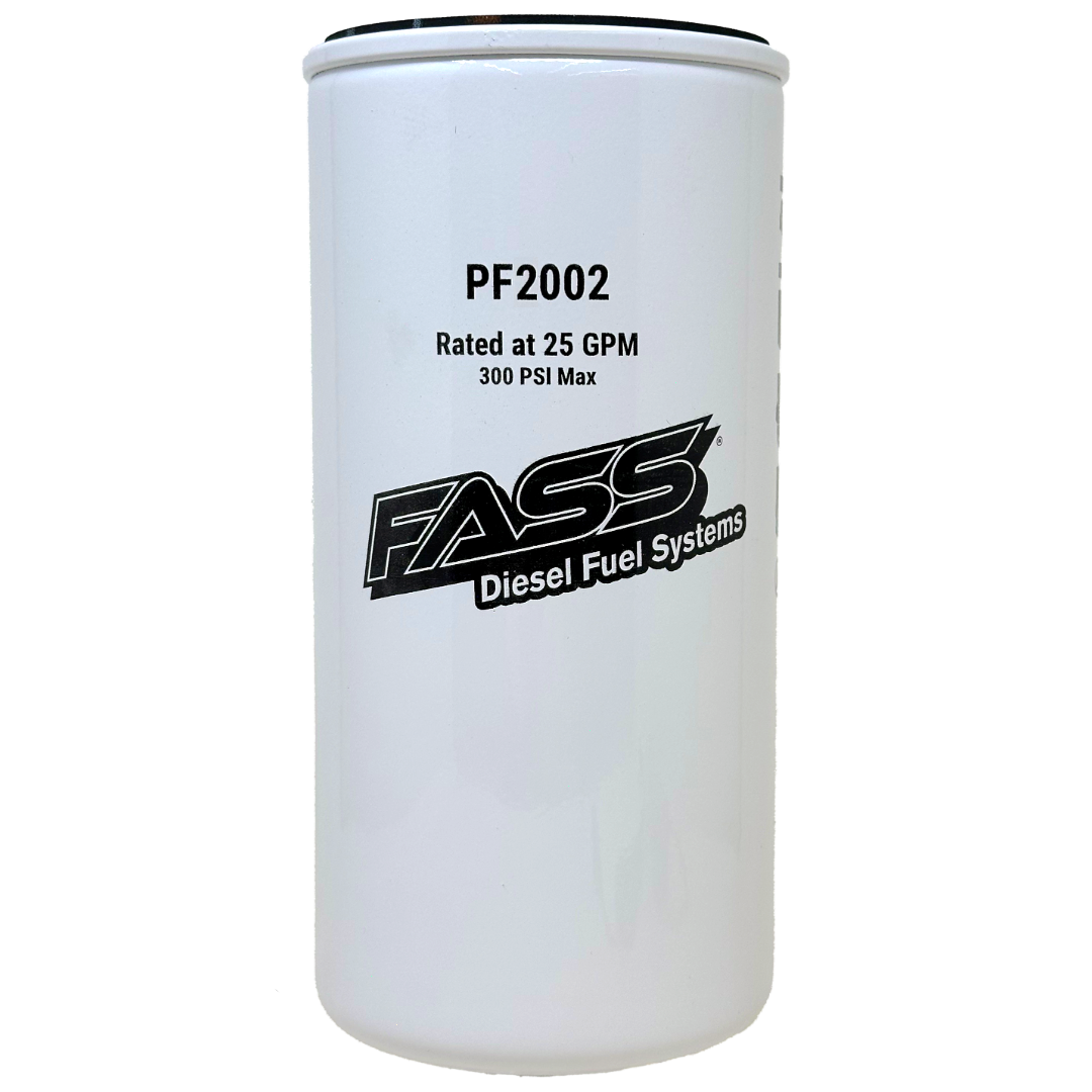 Show Price PF2002 FASS Fuel Systems Particulate Filter