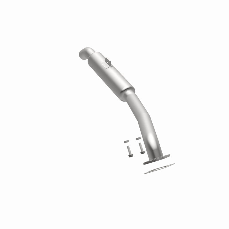 BRExhaust 02-05 Kia Sedona 3.5L Rear Muffler Kit