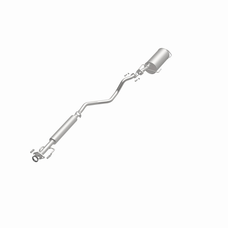 MagnaFlow BRE Exhaust Kit 07-12 Nissan Versa 1.8L
