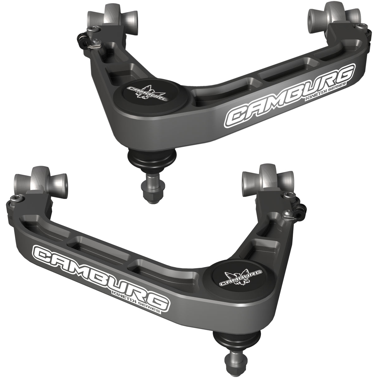 Camburg 19-25 Chevy/GMC 1500 KINETIK Series Billet Upper Control Arms