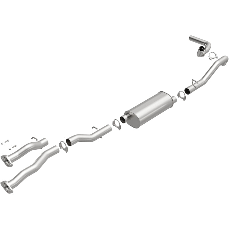 MagnaFlow BRE Exhaust Kit 94-95 C1500 C2500 K1500 K2500