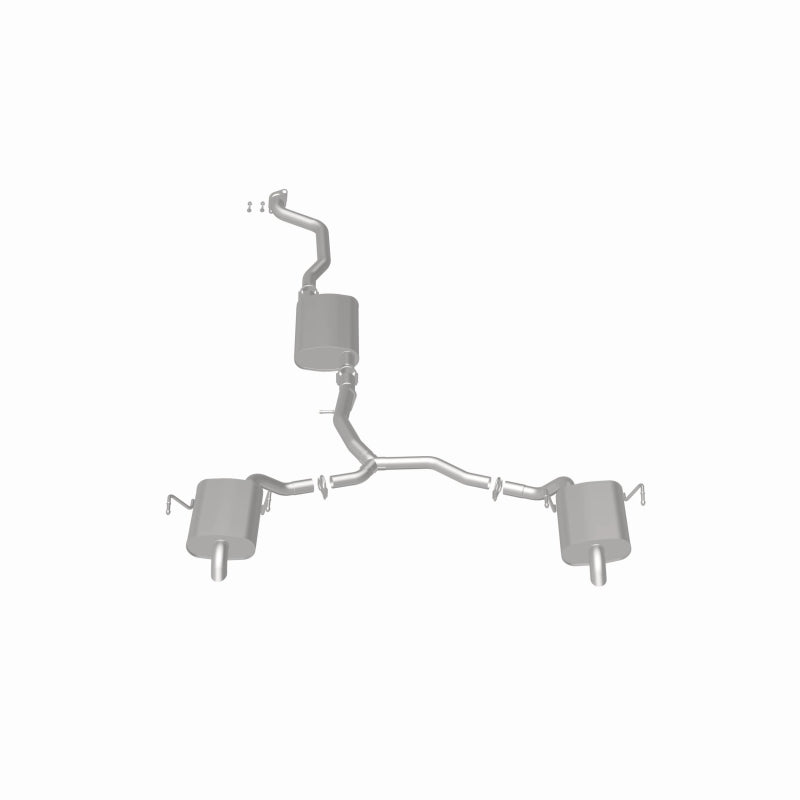 MagnaFlow BRE Exhaust Kit 13-17 ENCLAVE ACADIA ACADIA LIMITED 3.6L