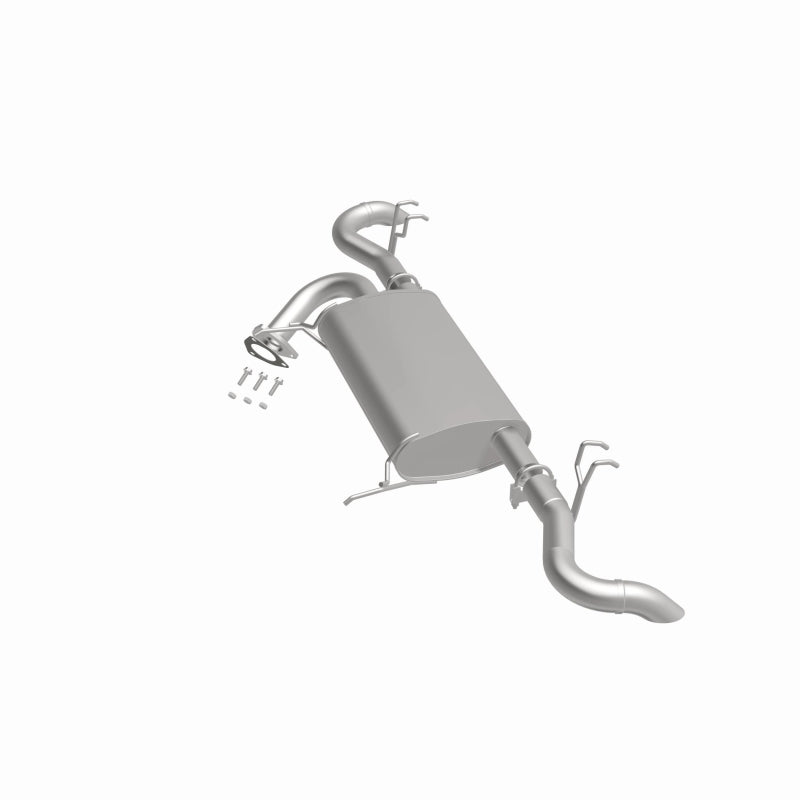 BRExhaust 13-17 ACURA RDX 3.5L Muffler Kit