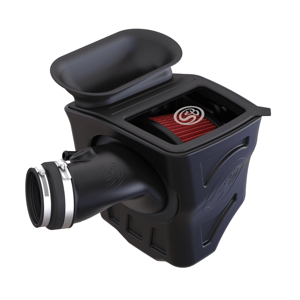 Cold Air Intake for 2021-2026 Jeep Wrangler 392 6.4L