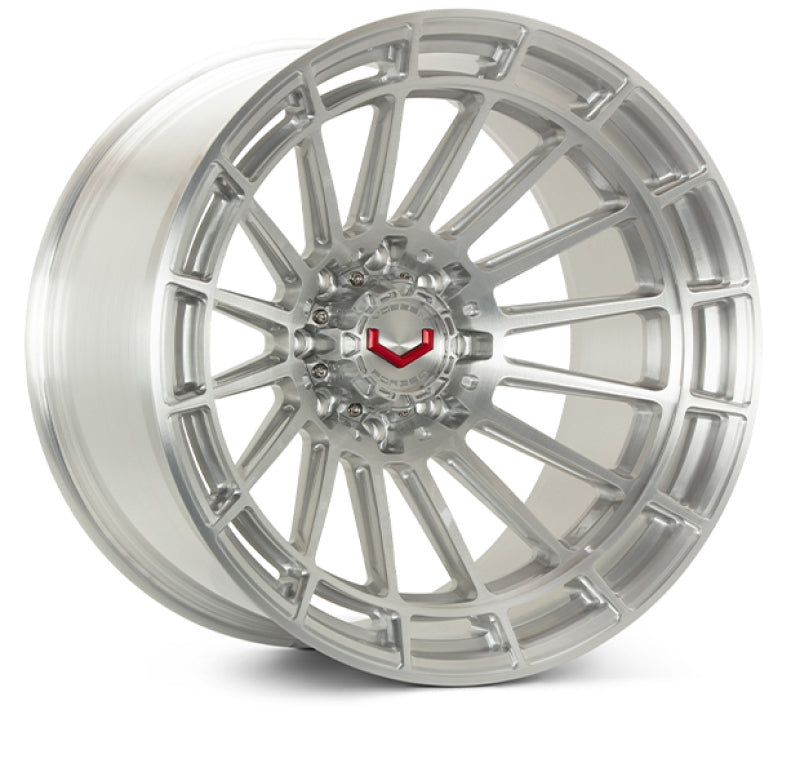 Vossen LCX-01 Brushed Gloss Clear