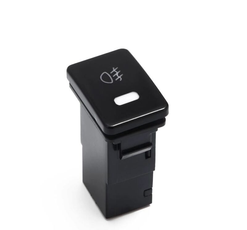 Alpharex 09-12 Toyota RAV4 Bezel & Wiring Kit (Does Not Include Fog Lights)