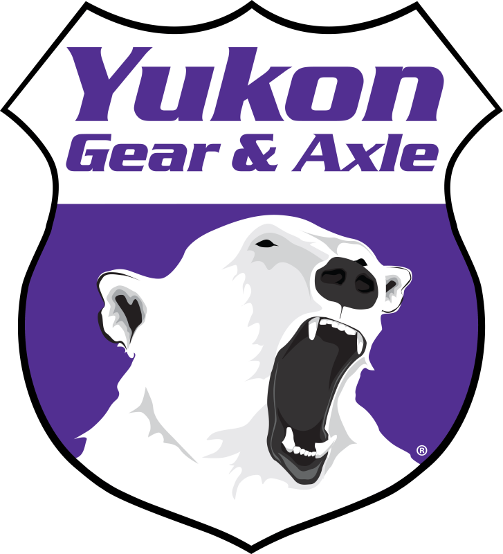 Yukon Gear Differential Full Master Rebuild Kit for 03-14 Ford Expedition 9.75in Rear Differential