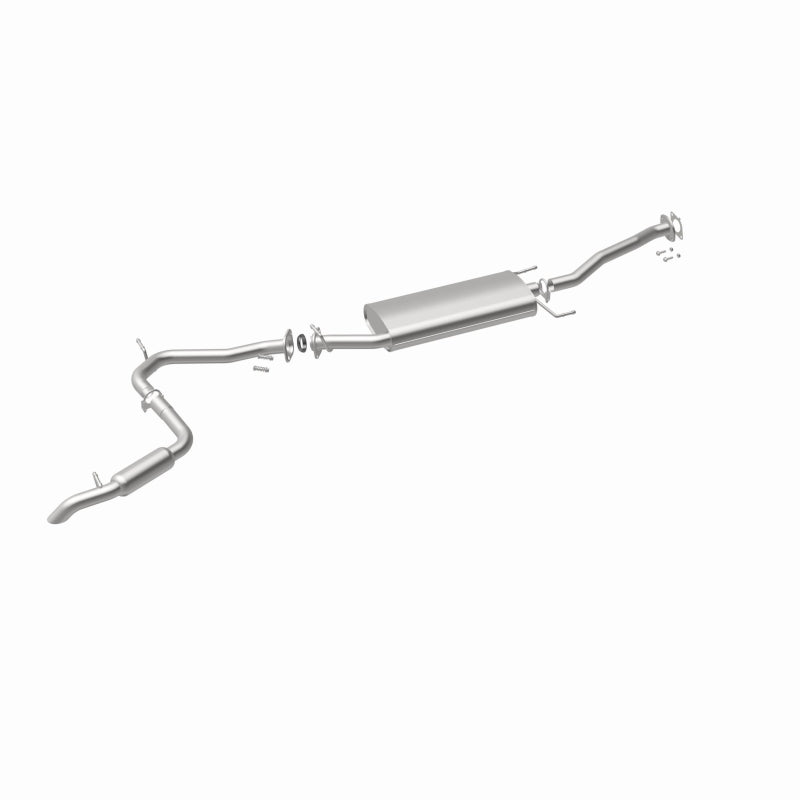 MagnaFlow BRE Exhaust Kit 13-17 Toyota RAV4 2.5L