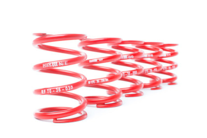 H&R 36mm ID Race Spring 1.18in Free Length 29lbs/in Rate