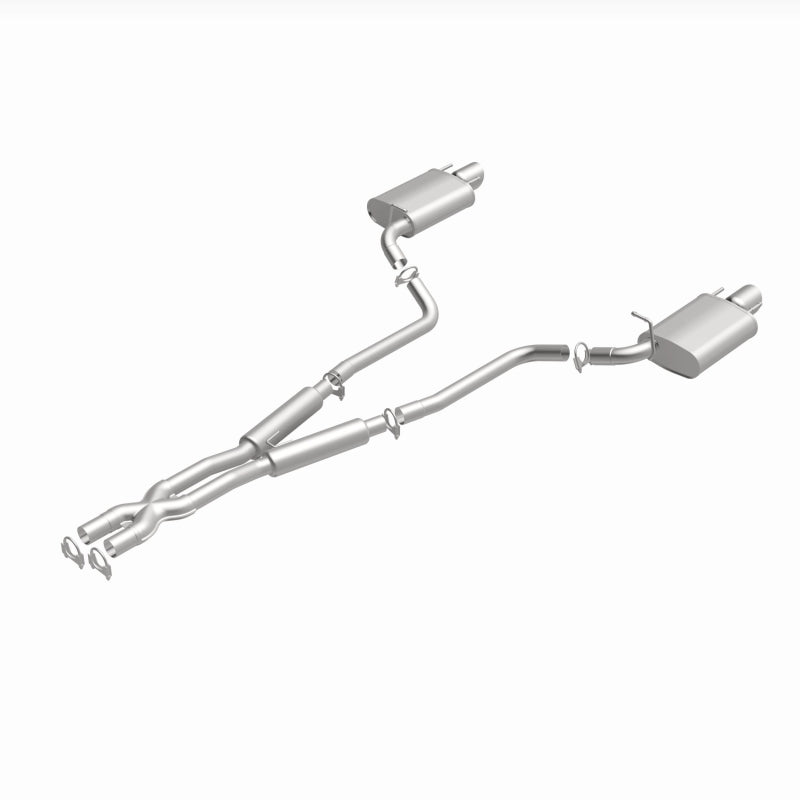 MagnaFlow BRE Exhaust Kit 10-14 Cadillac CTS