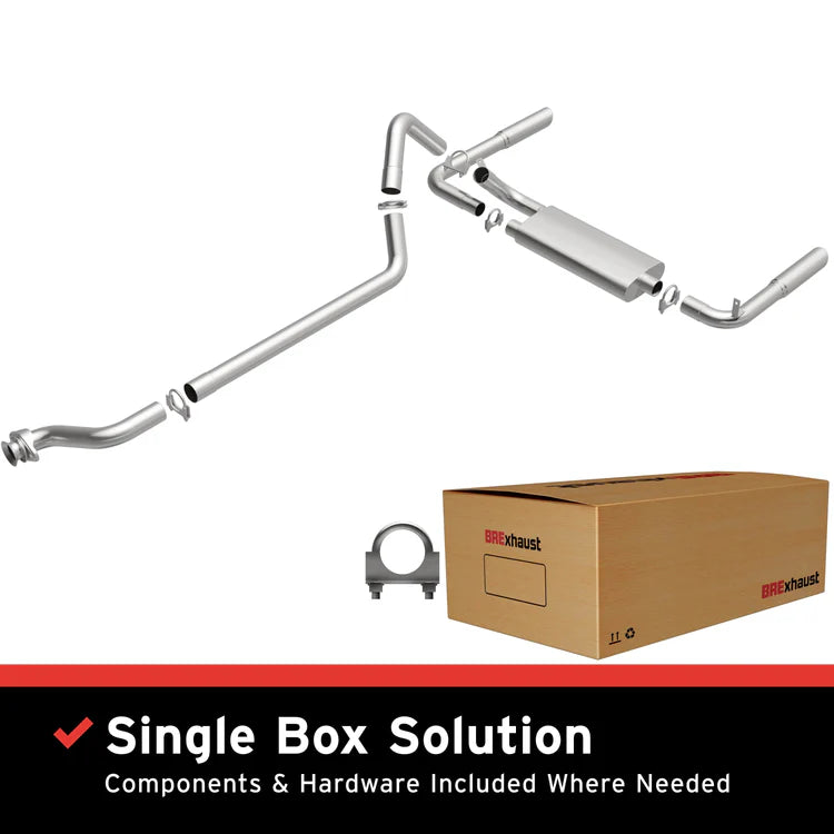 MagnaFlow 93-97 Camaro Firebird 5.7L BRE Exhaust Kit