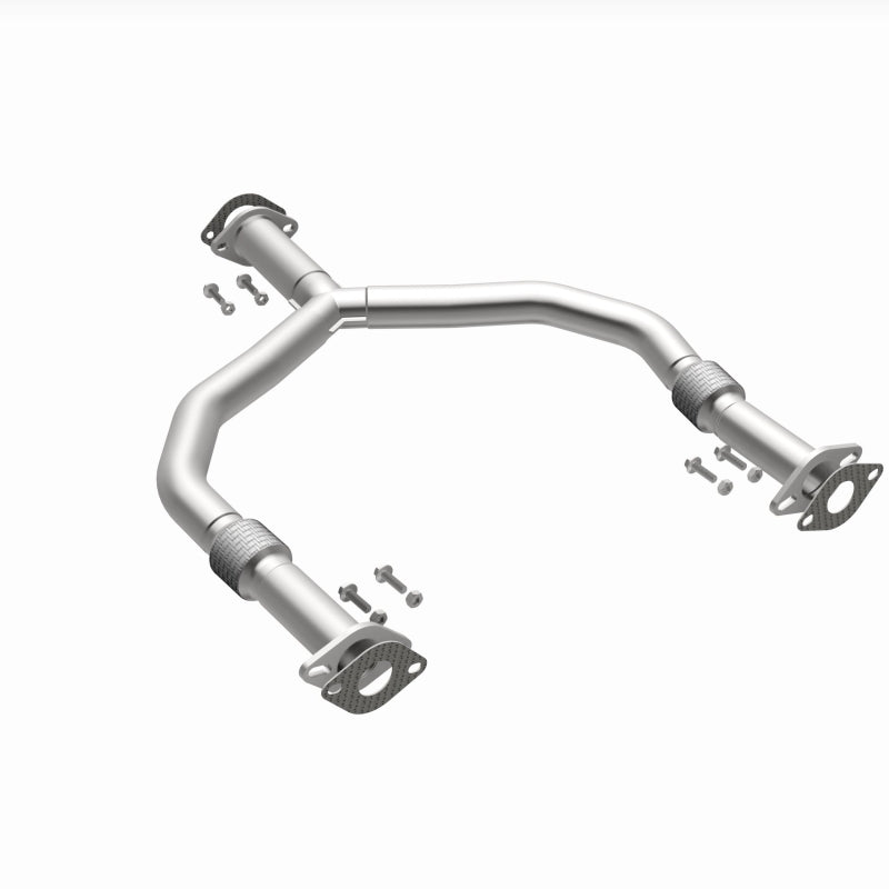 BRE Exhaust 03-07 G35 3.5L Front Pipe Kit