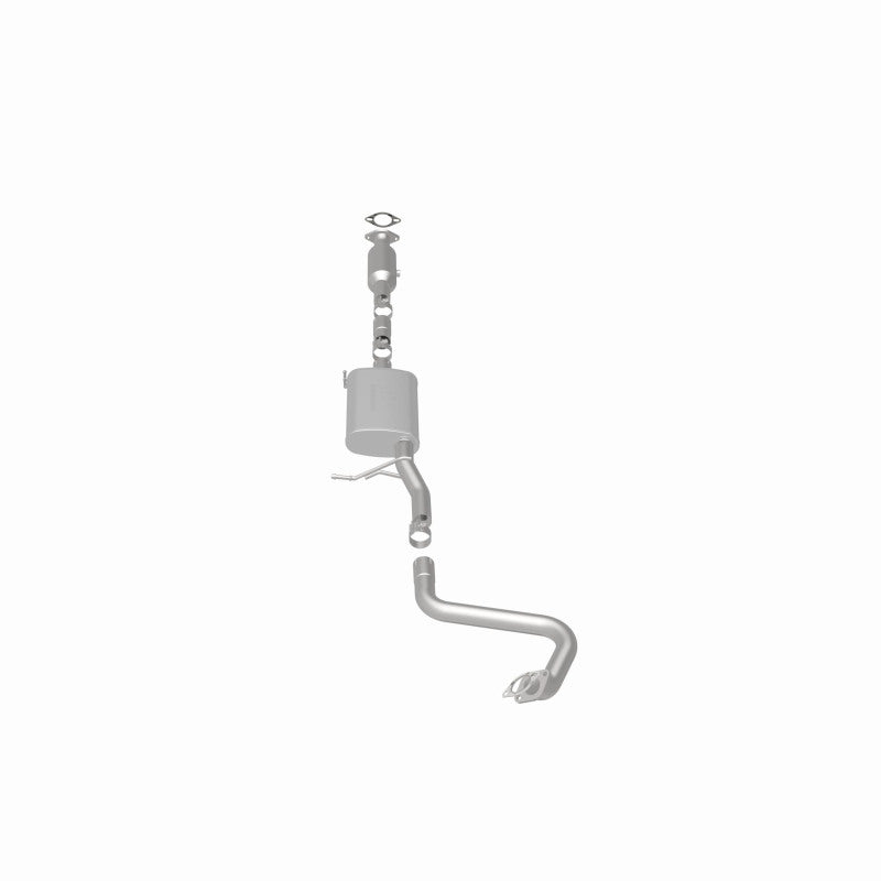 MagnaFlow Converter Direct Fit California Grade 2014 Kia Soul 2.0L