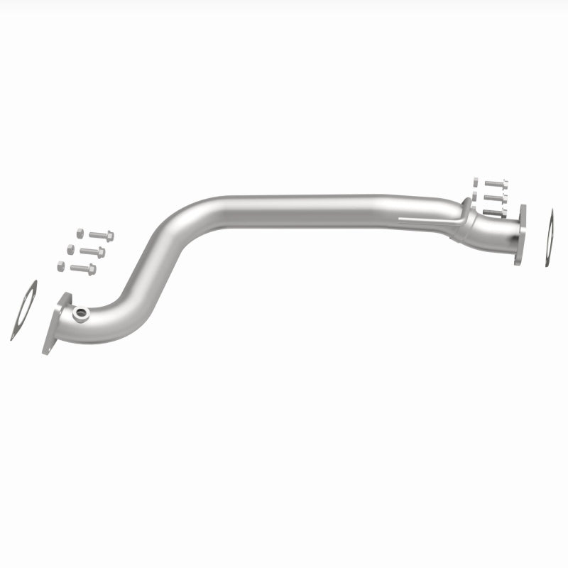BRE Exhaust 97-06 Wrangler 2.4L 2.5L 4.0L Front Pipe Kit