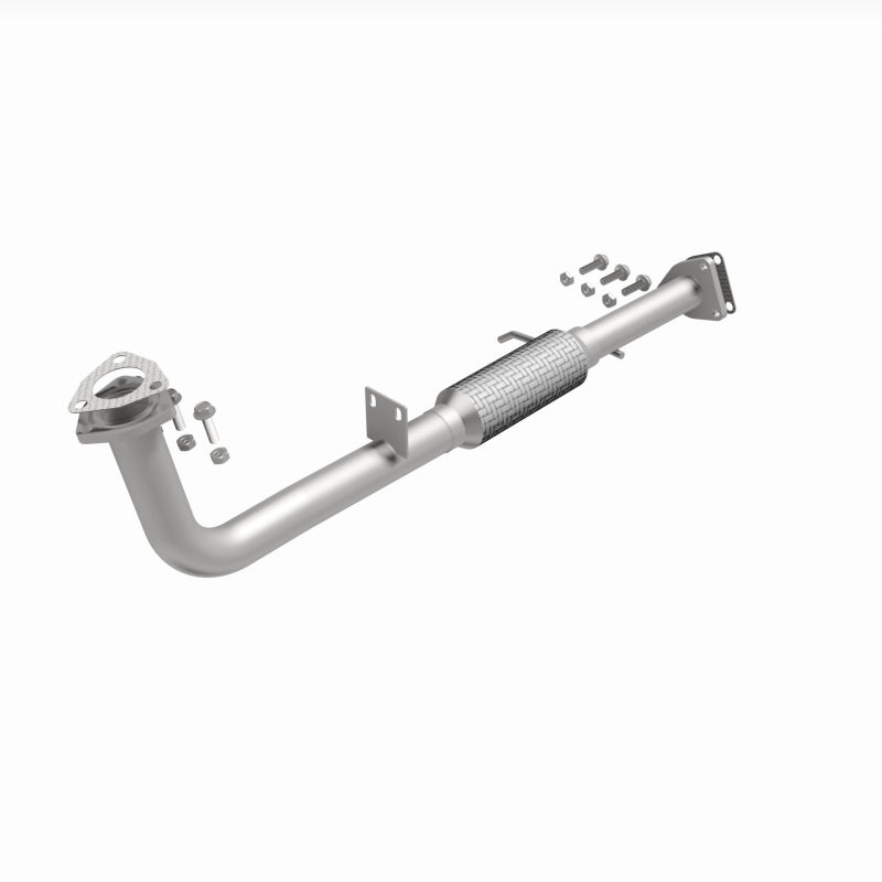BRE Exhaust 90-93 Accord 2.2L Front Pipe Kit