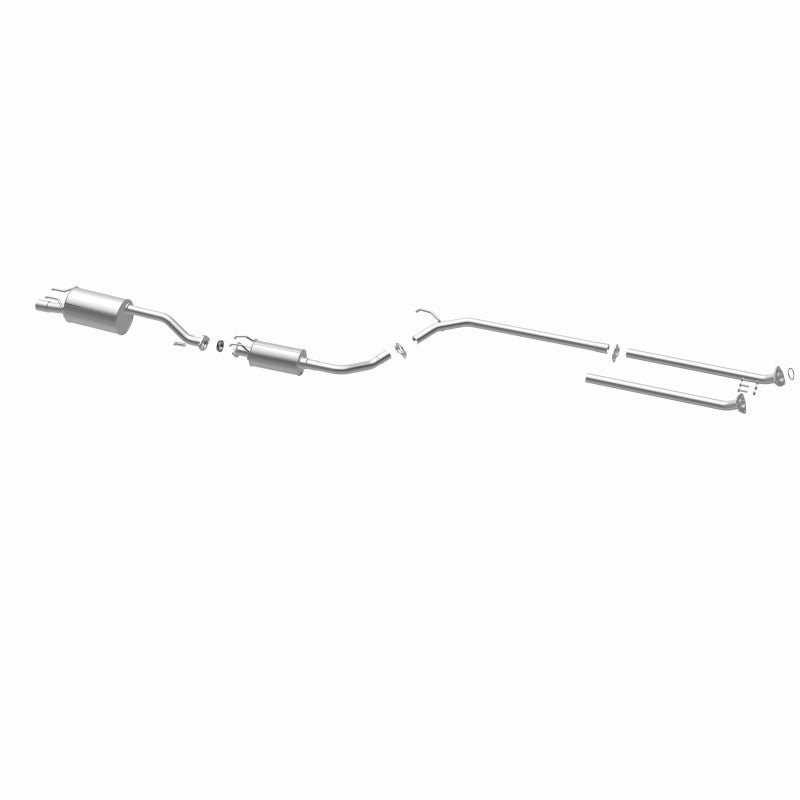 MagnaFlow BRE Exhaust Kit 06-11 Honda Civic 1.8L