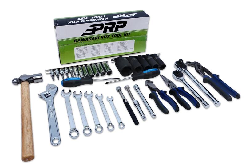 PRP Kawasaki KRX Tool Kit (Tools Only 35 pc)