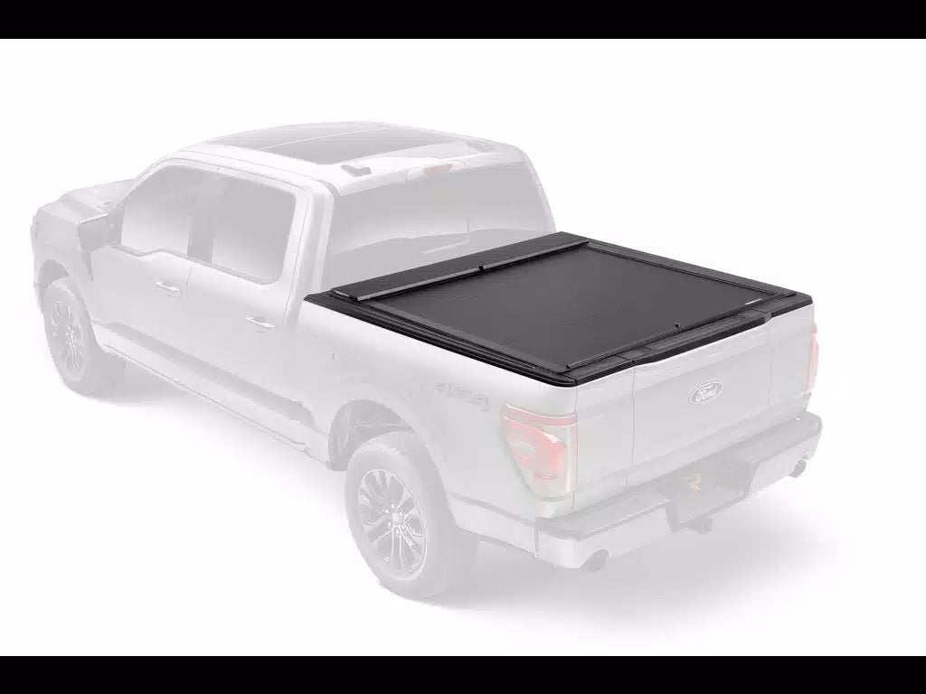 Roll-N-Lock 2026 Ford Ranger 5ft Bed M-Series Manual Retractable Tonneau Cover