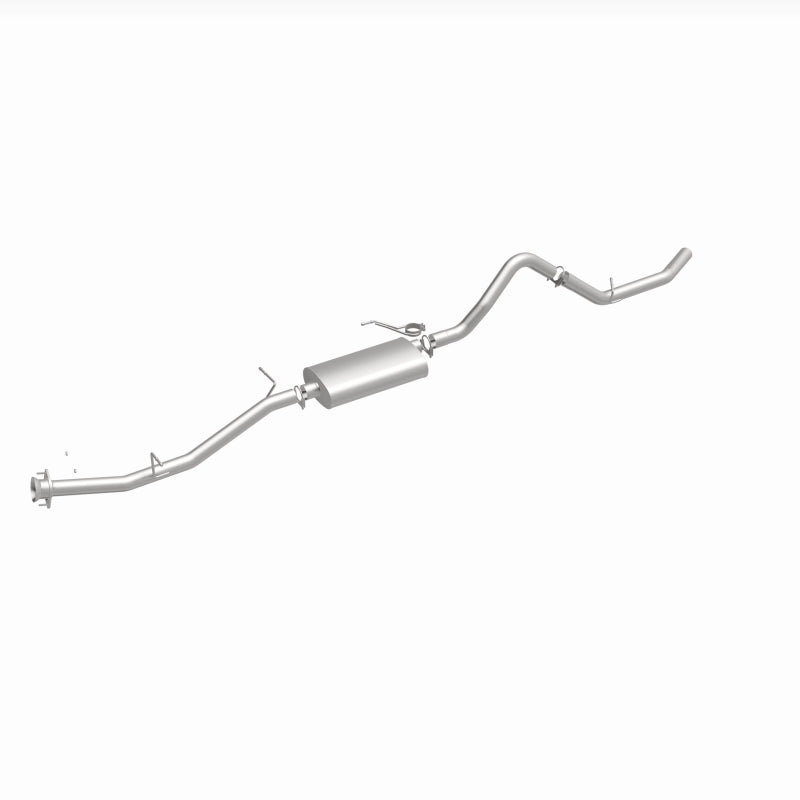 MagnaFlow BRE Exhaust Kit 07-10 Silverado 2500 HD Sierra 2500 HD 6L