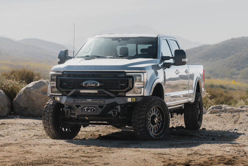 DV8 2017-2022 Ford F-250/F-350 Spec Series Front Bumper
