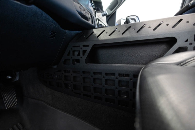 Addictive Desert Designs 2021+ RAM 1500 TRX Center Console Molle Panels & Digital Device Bridge