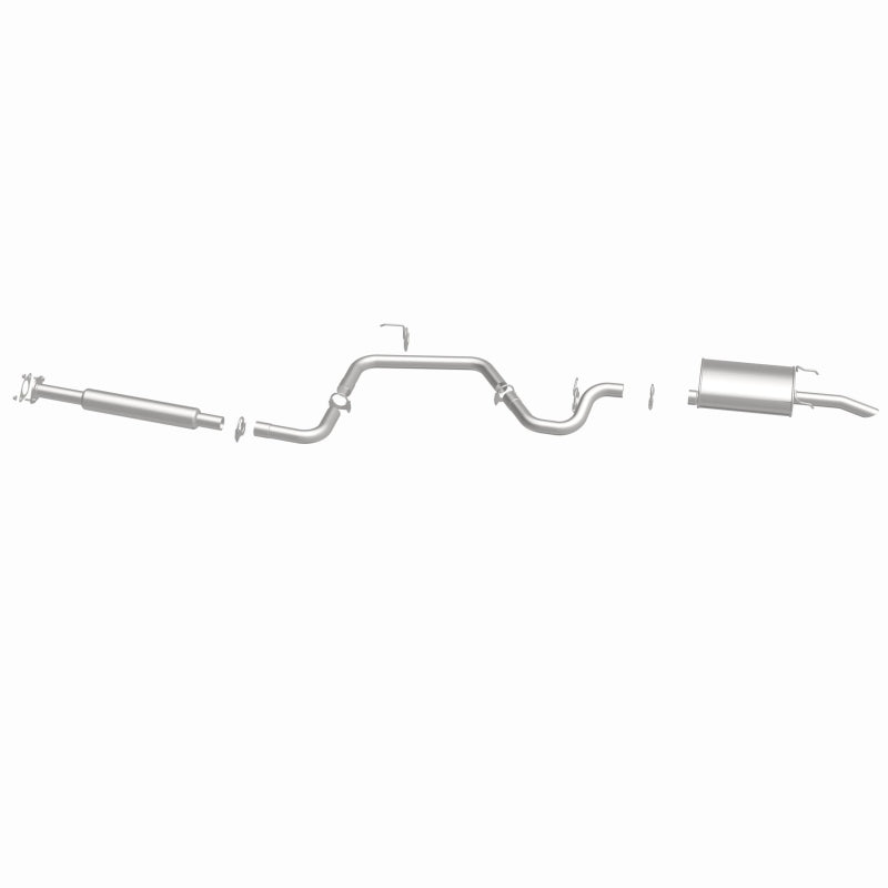 MagnaFlow BRE Exhaust Kit 00-05 Chevy Impala Monte Carlo