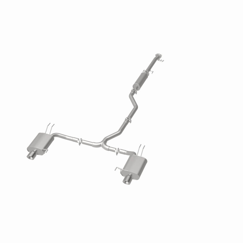 MagnaFlow BRE Exhaust Kit 09-14 Acura TSX 2.4L