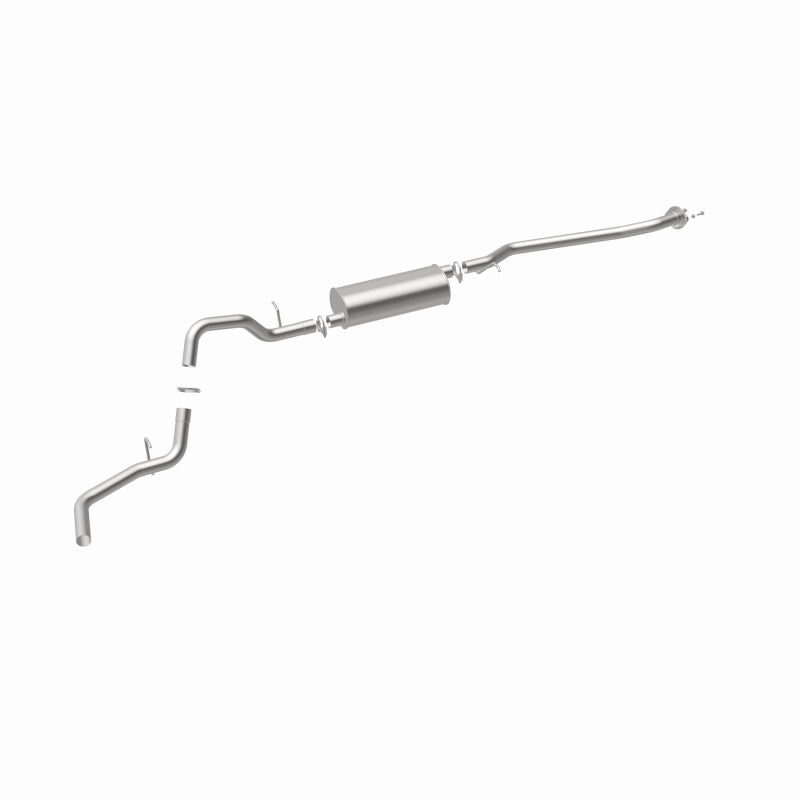 MagnaFlow BRE Exhaust Kit 99-01 Silverado Sierra 1500