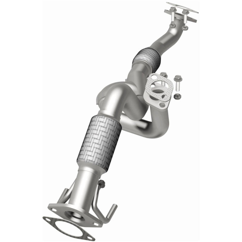 BRE Exhaust 07-09 HYUNDAI SANTA FE 2.7L Front Pipe Kit