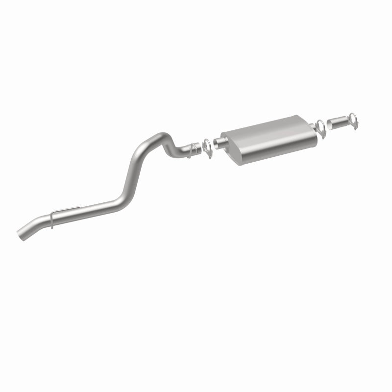 MagnaFlow BRE Exhaust Kit 87-90 Jeep Wrangler