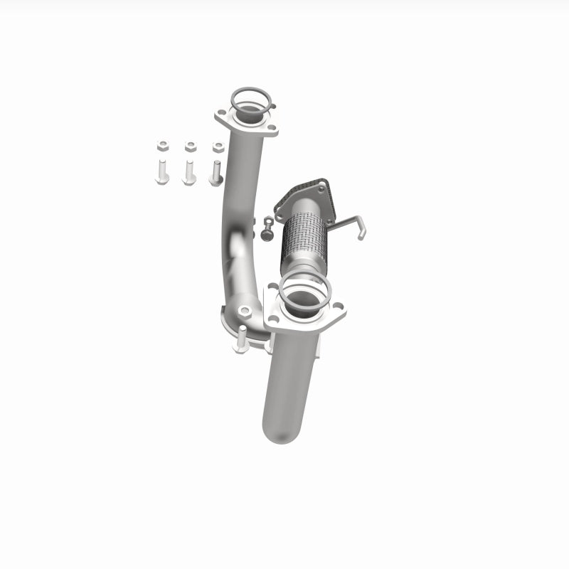 BRE Exhaust 98-02 Accord 3.0L Front Pipe Kit