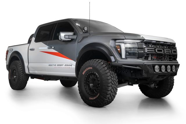 Addictive Desert Designs 21-25 Ford F-150 Raptor ADD Edge Front Bumper