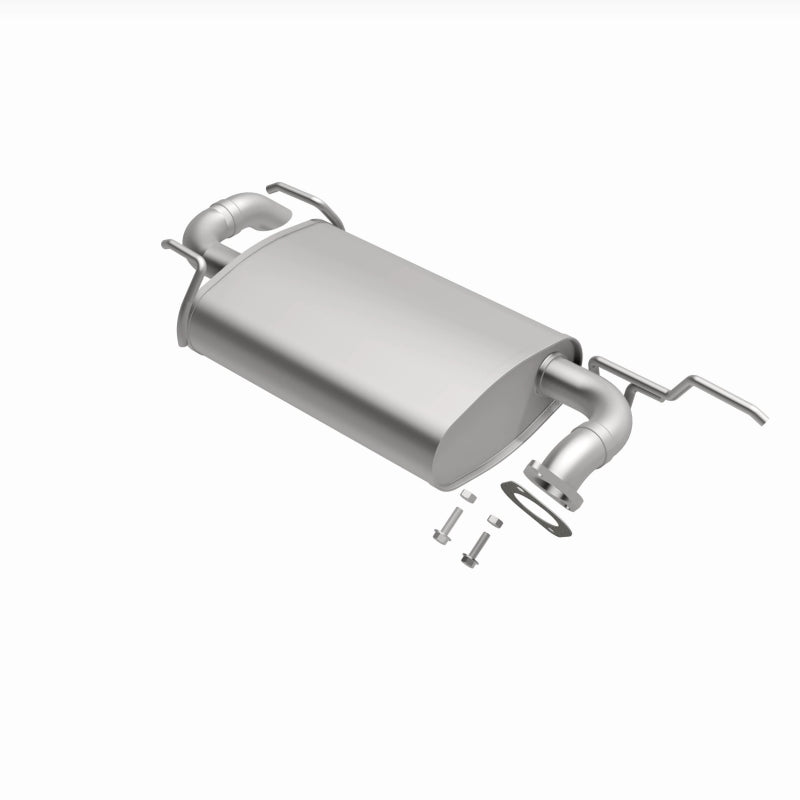 BRE Exhaust 13-16 SUBARU XV CROSSTREK CROSSTREK 2.0L Muffler Kit