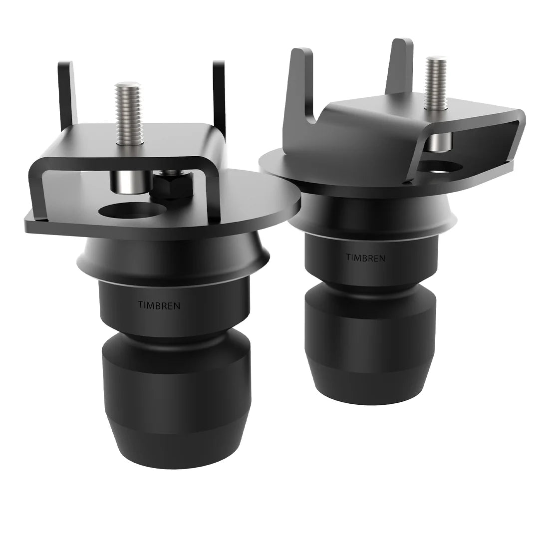 Active Off-Road Bumpstops for 2nd Gen Ford Raptor - Rear Kit