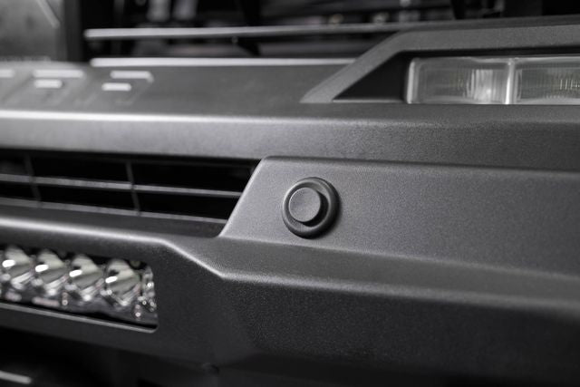 Addictive Desert Designs 2022+ Toyota Tundra Stealth Center Mount Front Bumper w/ Top Hoop