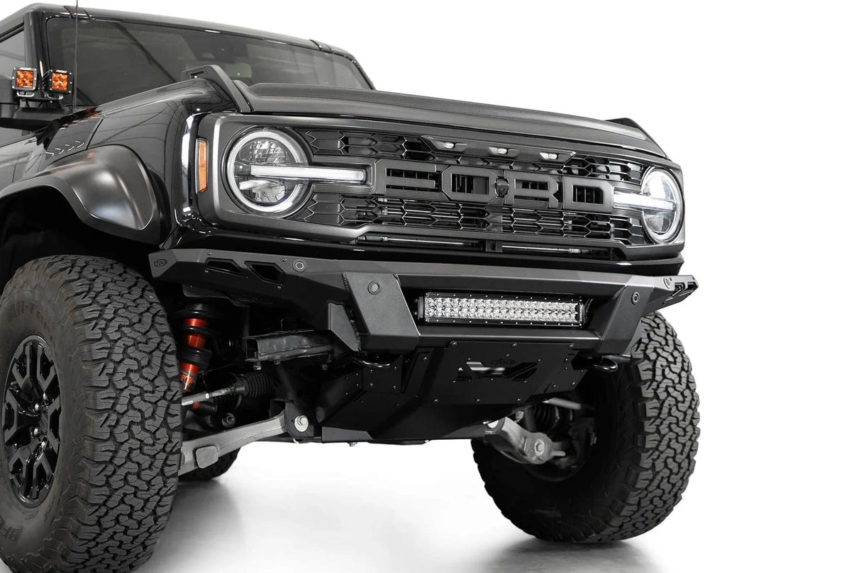 Addictive Desert Designs 2022+ Ford Bronco/Ford Raptor Phantom Front Bumper