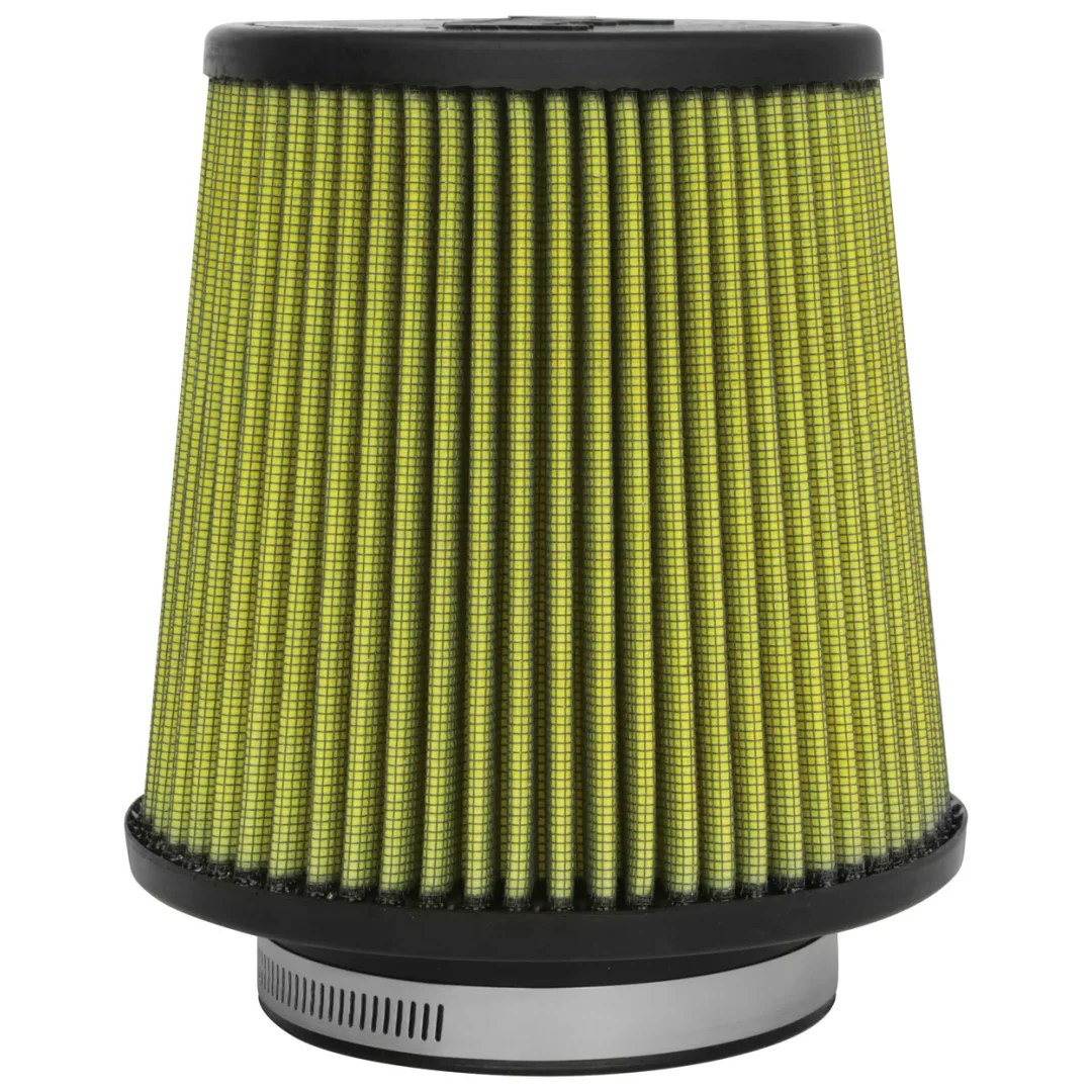 Airaid Cone Filter 3-1/2in Flg 6in b 4-5/8in t 6in h - Synthaflow