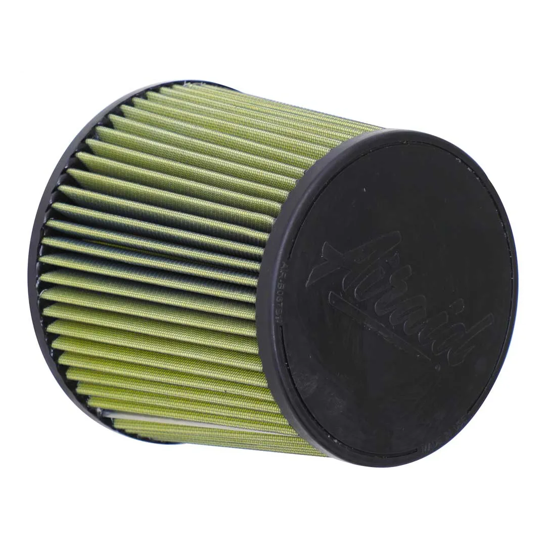 Airaid Cone Filter 5in flg 8in b 6-11/16in t 7-11/32in h - Synthaflow