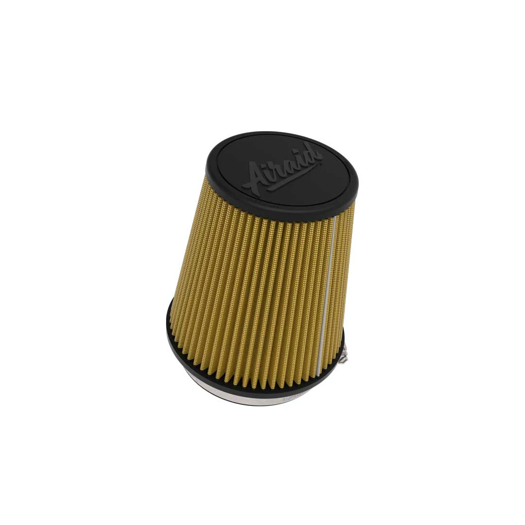 Airaid Cone Filter 5in Flg 6-1/2in b 4-5/8in t 7in h - Synthaflow