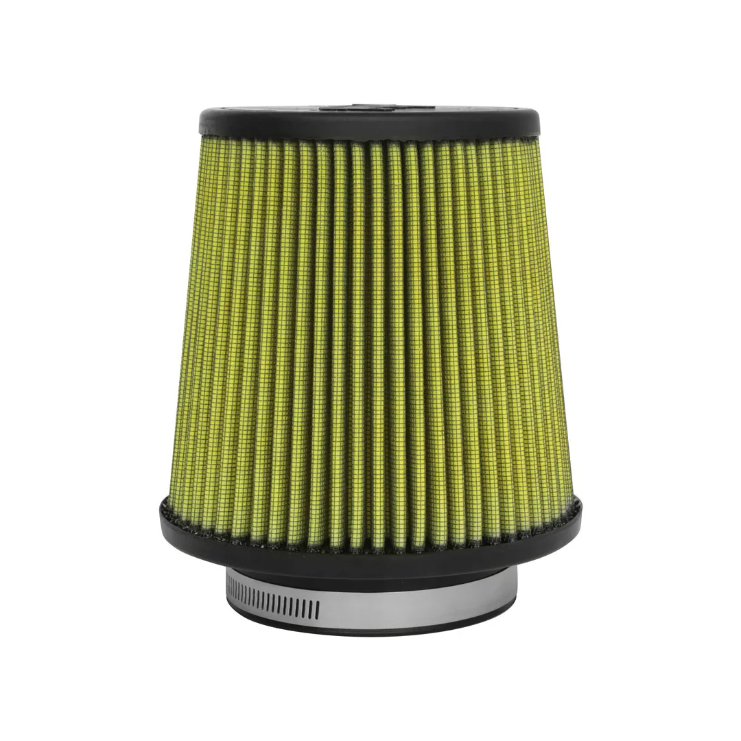Airaid Cone Filter 6in Flg 9in b X 6-11/16in T 7-9/16in H Synthaflow