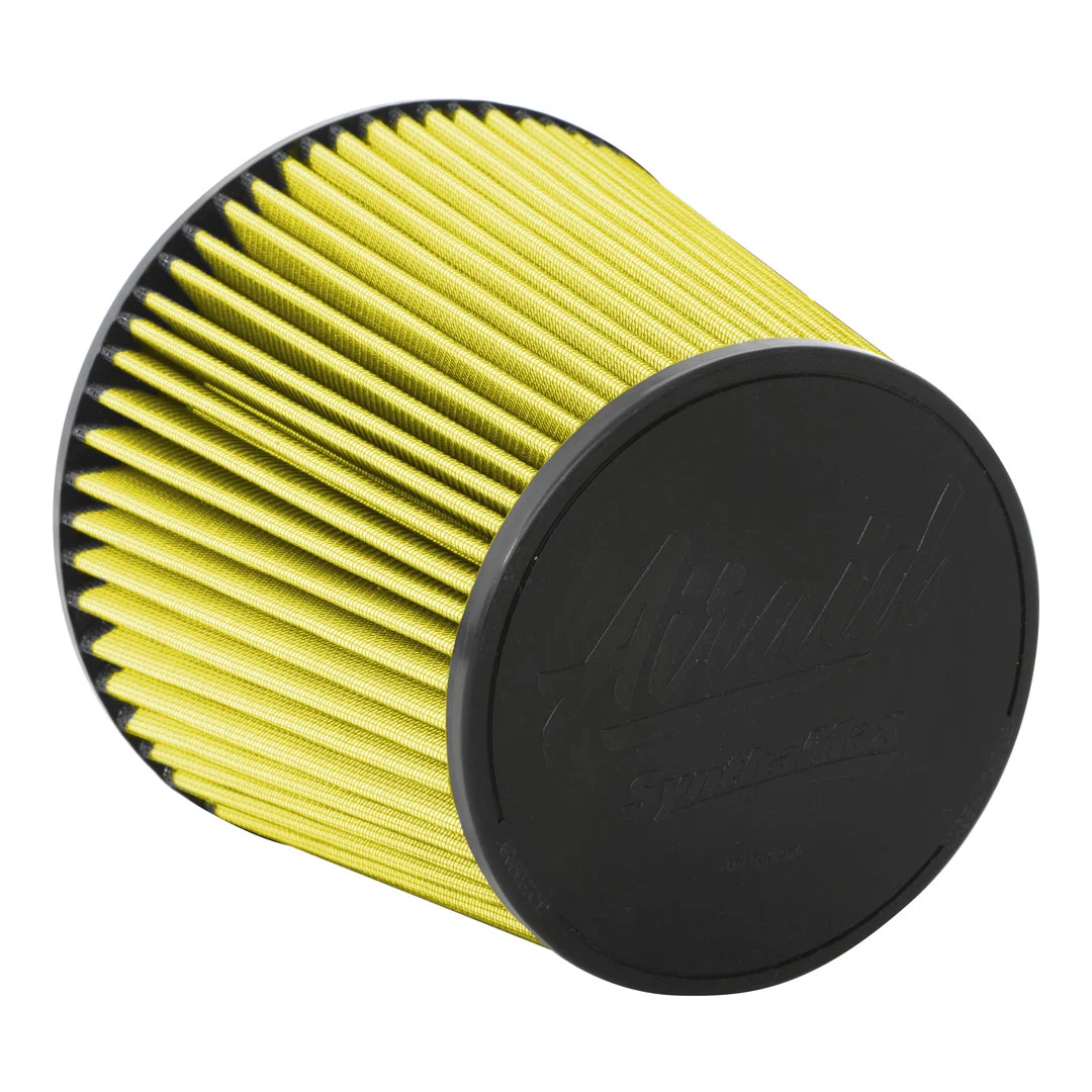 Airaid Cone Filter 6in Flg 9in b X 6-11/16in T 7-9/16in H Synthamax