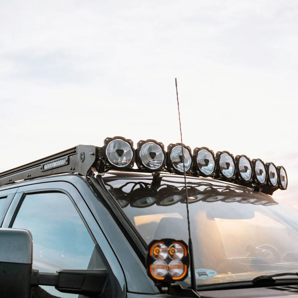KC HiLiTES 17-26 Ford F250/F350 Platform One Roof Rack