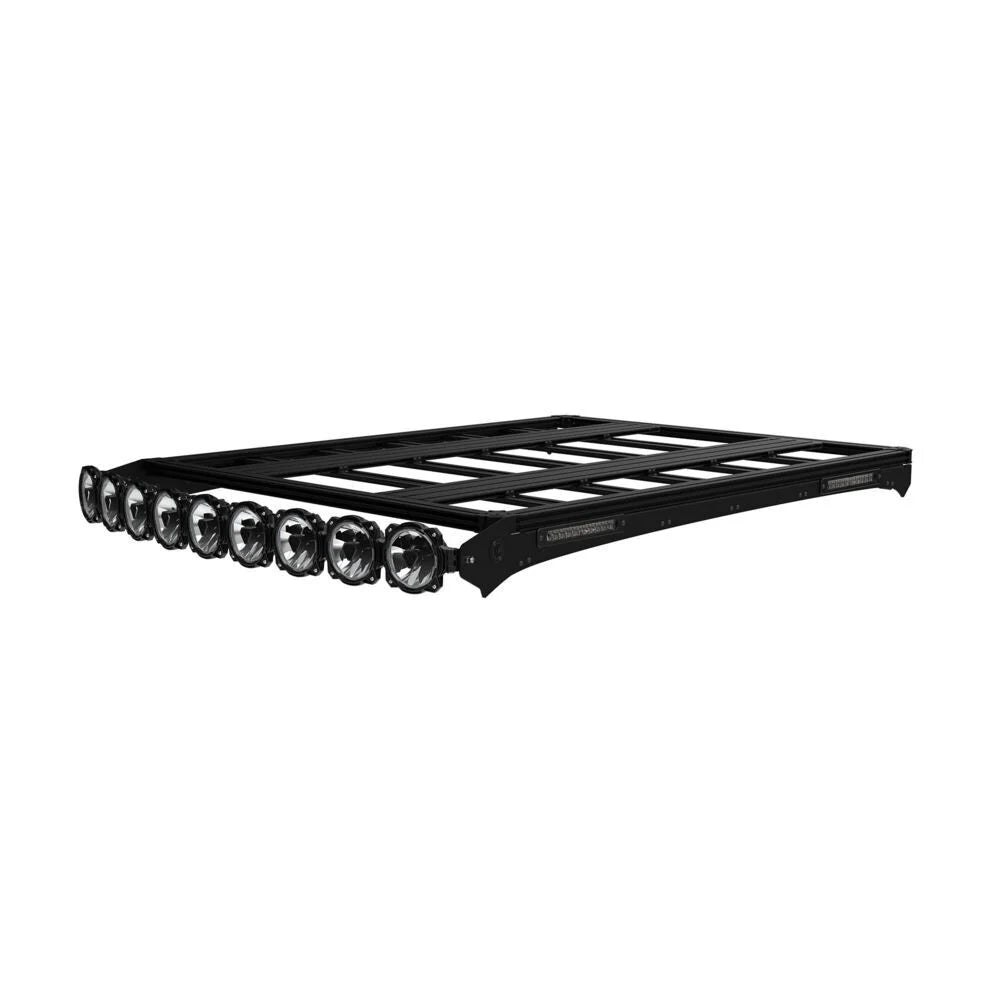 KC HiLiTES 17-26 Ford F250/F350 Platform One Roof Rack