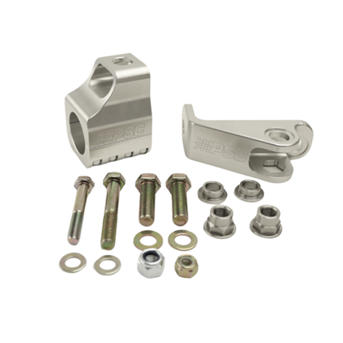 "No-Weld" Assist Cylinder Mounting Kits - Jeep Wrangler JL/Gladiator JT